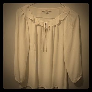 Loft Long Sleeve Blouse